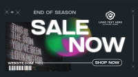 End of Season Sale Facebook Event Cover Preview