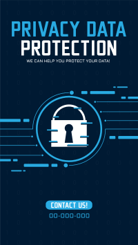 Privacy Data Instagram story Image Preview
