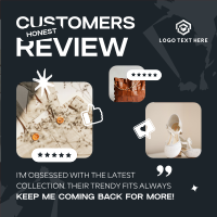 Feedback Frenzy Instagram post Image Preview