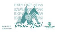 Explore & Travel Animation Image Preview