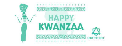 Happy Kwanzaa Celebration  Facebook cover Image Preview