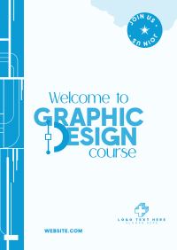 Graphic Design Tutorials Poster Image Preview
