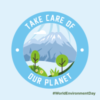 Environment Day Scenery Linkedin Post Image Preview