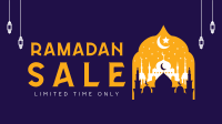 Islamic Day Sale Video Image Preview