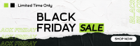 Black Fri-Yay Twitter header (cover) Image Preview