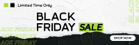 Black Fri-Yay Twitter Header Image Preview