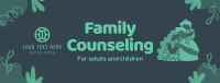 Quirky Family Counseling Service Facebook cover Image Preview