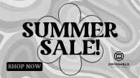 Groovy Summer Sale Video Image Preview