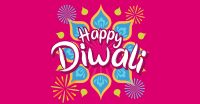 Diwali Festival Greeting Facebook ad Image Preview