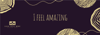 Feel Amazing Tumblr banner Image Preview