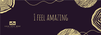 Feel Amazing Tumblr Banner Image Preview