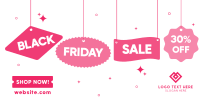 Sale Price Stickers Facebook ad Image Preview