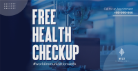 Free Health Services Facebook ad Image Preview