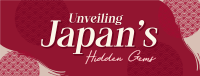 Japan Travel Hacks Facebook cover Image Preview