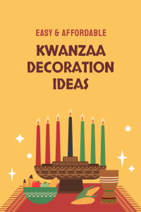 Kwanzaa Decoration Ideas Pinterest Pin Image Preview