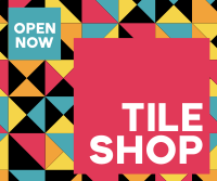 The Tile Shop Facebook Post Design