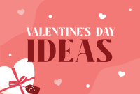 Valentine Week Sale Pinterest board cover Image Preview