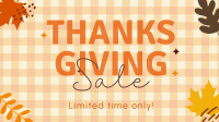 Thanksgivings Checker Pattern Animation Image Preview