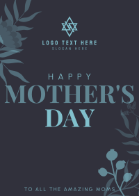 Amazing Mother's Day Poster Image Preview
