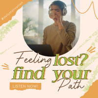 Finding Path Podcast Linkedin Post Image Preview