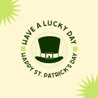 Irish Luck Instagram post Image Preview