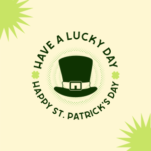 Irish Luck Instagram post Image Preview