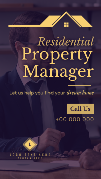 Property Manager at your Service TikTok Video Preview