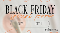 Simple Beauty Sale Facebook Event Cover Preview
