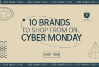 Best Cyber Deals Pinterest board cover Image Preview