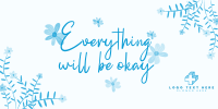 Everything will be okay Twitter post Image Preview