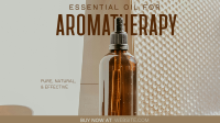 Aromatherapy Oil Animation Preview