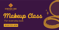 Everyday Makeup Look Facebook ad Image Preview