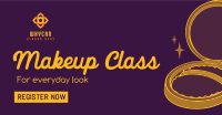 Everyday Makeup Look Facebook ad Image Preview