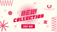 Digital Gradient New Collection Video Image Preview
