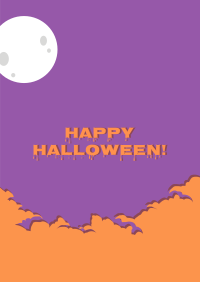 Happy Halloween Poster Image Preview
