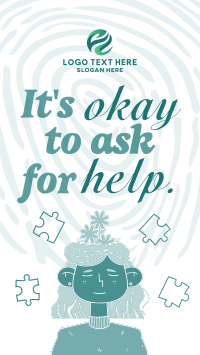 Ask Help Mental Health Video Preview