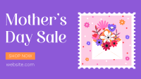 Make Mother's Day Special Sale Animation Design