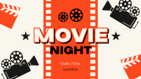 Movie Marathon Night Video Preview