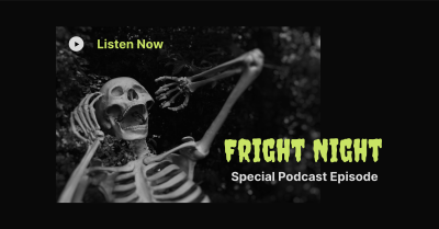 Fright Night Facebook ad Image Preview