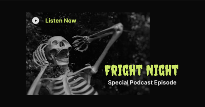 Fright Night Facebook Ad Image Preview