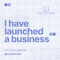 Generic Business Opening Instagram post Image Preview