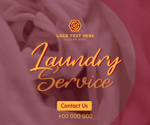 Dirt Free Laundry Service Facebook post Image Preview