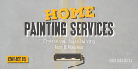 Home Painting Services Twitter post Image Preview