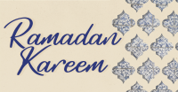 Ramadan Islamic Patterns Facebook Ad Design