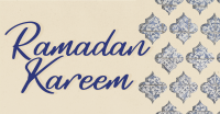 Ramadan Islamic Patterns Facebook ad Image Preview