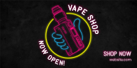 Vape Handle Twitter post Image Preview