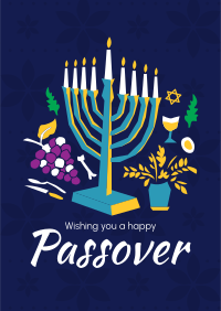 Picasso Passover Poster Image Preview