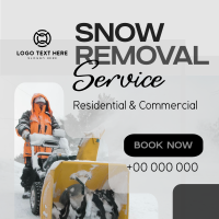 Snow Removers Linkedin Post Image Preview