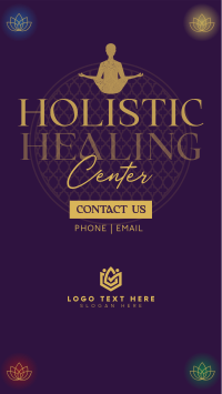 Holistic Healing Center YouTube short Image Preview