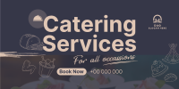 Events Catering Twitter Post Image Preview